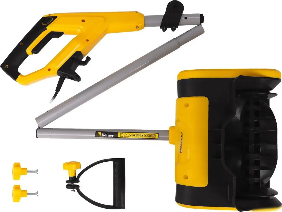 Снегоуборщик Kolner KST 1300-280 – фото товара