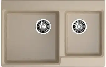 Кухонная мойка GranFest GF-LV-780K (песочный) - изображение в каталоге