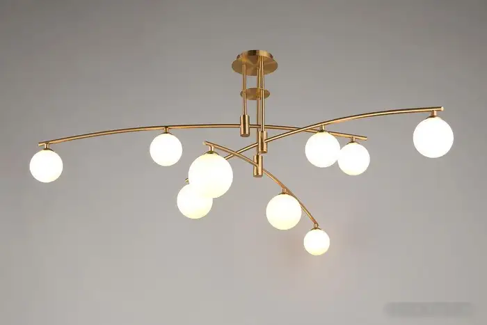 Подвесная люстра Aployt Ewelina APL.621.07.09 – фото товара