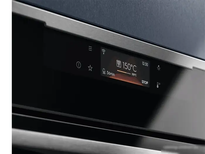 Электрический духовой шкаф Electrolux KOCBP39WX - фото товара