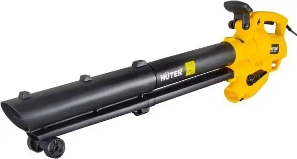 Ручная воздуходувка Huter EB-3000 – фото товара