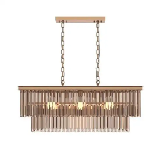 Подвесная люстра Maytoni Revero MOD085PL-08G – фото товара