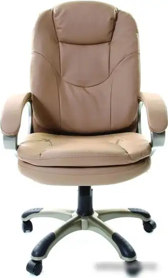 Кресло Divan Chairman 668 экопремиум (бежевый) – фото товара