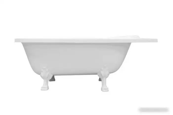 Ванна Эстет Venecia 170x80 Silk ФР-00014528 (правый) - фото товара