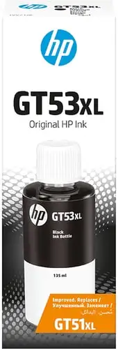 Чернила HP GT53XL 1VV21AE – изображение в каталоге