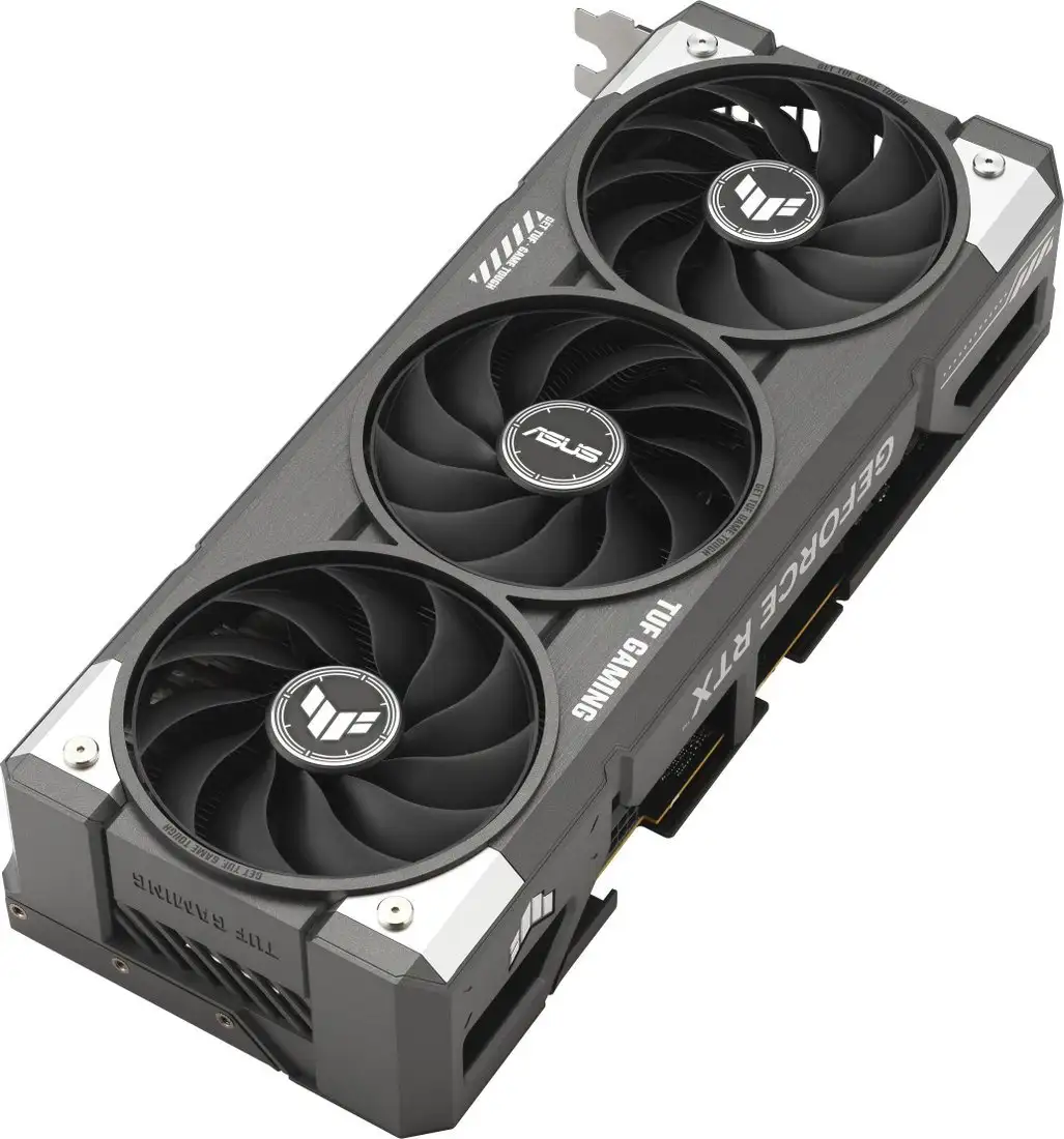Видеокарта ASUS TUF Gaming GeForce RTX 5060 8GB GDDR7 OC Edition TUF-RTX5060-O8G-GAMING – фото товара