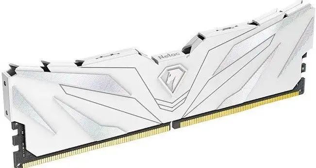 Оперативная память Netac Shadow II 2x16ГБ DDR5 6000 МГц NTSWD5P60DP-32W – фото товара