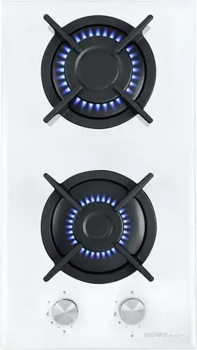Варочная панель HOMSair HGG321WH