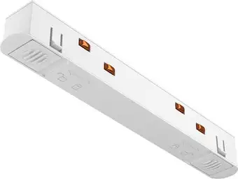 Коннектор питания шинопровода Maytoni Technical Exility TRA034PC-42W – изображение в каталоге