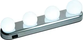 Подсветка для зеркал JAZZway ML-L04-sr – изображение в каталоге