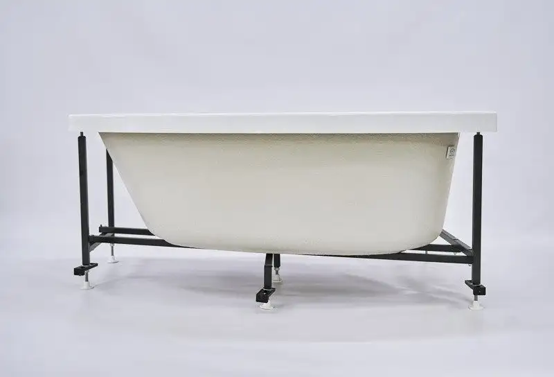 Ванна Radomir Монти Стандарт 2-79-2-1-0-213 (с гидромассажем, левый) - фото товара