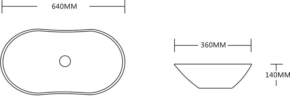 Умывальник Cerutti Spa CR7031B - фото товара