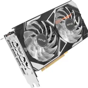 Видеокарта KFA2 GeForce RTX 3050 X 35NSL8MD6YEK – фото товара