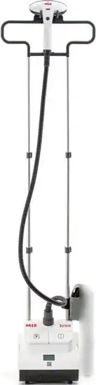 Отпариватель MIE Deluxe (белый) - фото товара