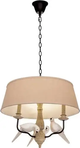 Подвесная люстра LOFT IT LOFT1029A-2 – изображение в каталоге