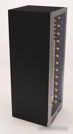 Винный шкаф Dunavox DX-143.468SS — фото товара