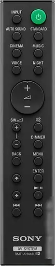 Саундбар Sony HT-S20R – фото товара