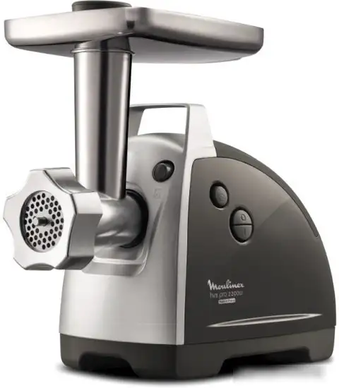 Мясорубка Moulinex ME688832 - фото товара
