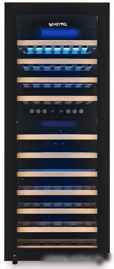 Винный шкаф Meyvel MV73-KBF2 — фото товара