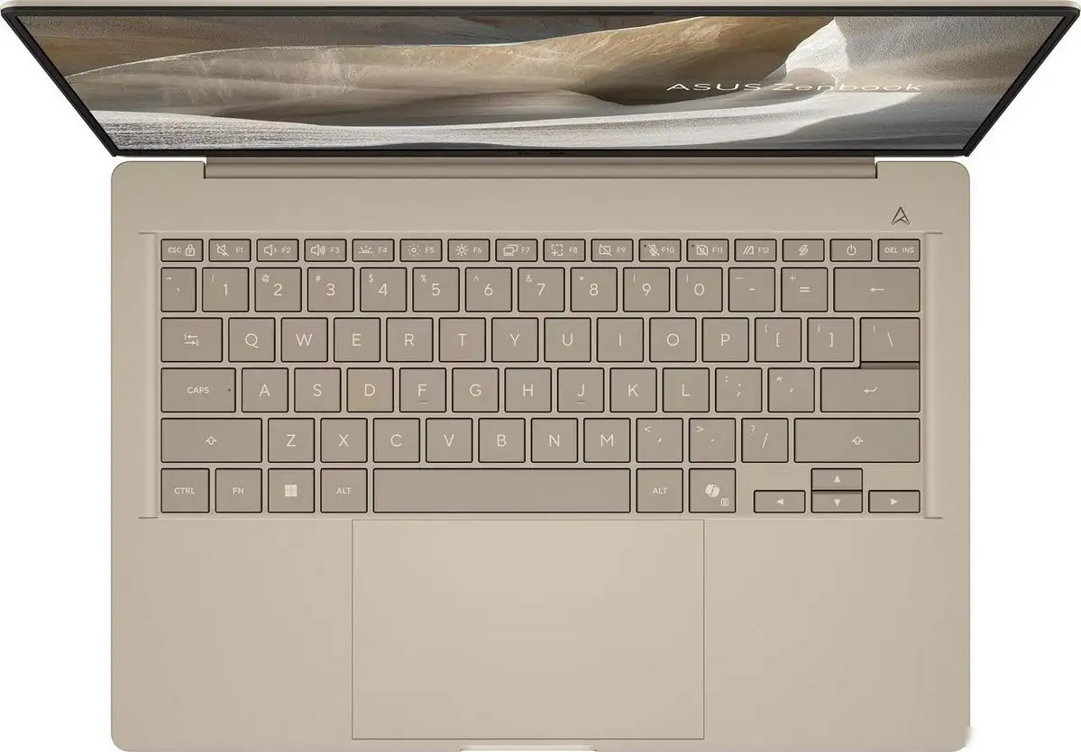 Ноутбук ASUS Zenbook A14 OLED UX3407NA-QD100W – фото товара