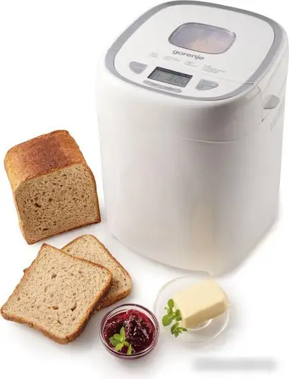 Хлебопечка Gorenje BM900WS – фото товара