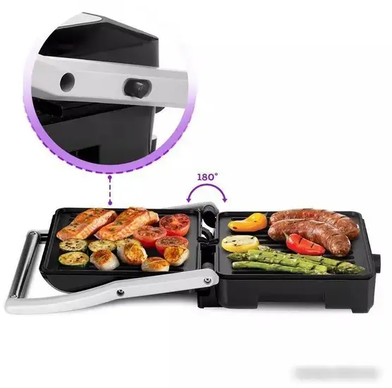 Электрогриль Kitfort KT-3633 – фото товара