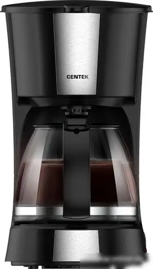Капельная кофеварка CENTEK CT-1148 - фото товара