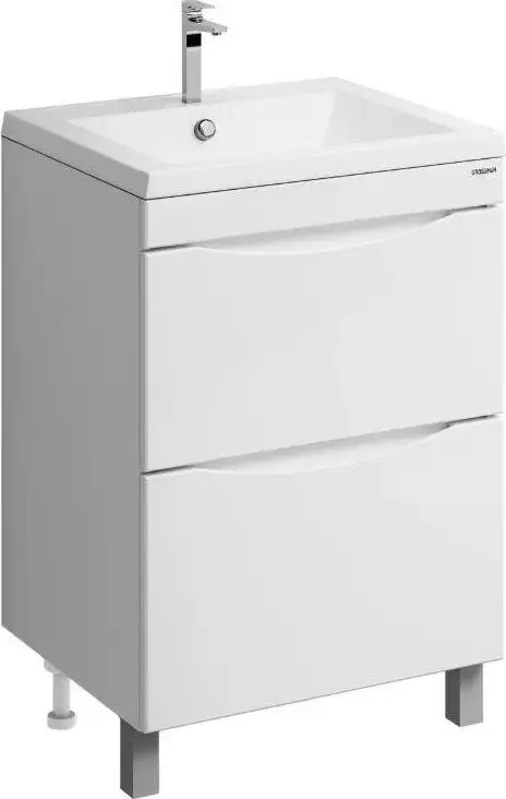 Grossman Тумба под умывальник Виста-58 105864 – фото товара