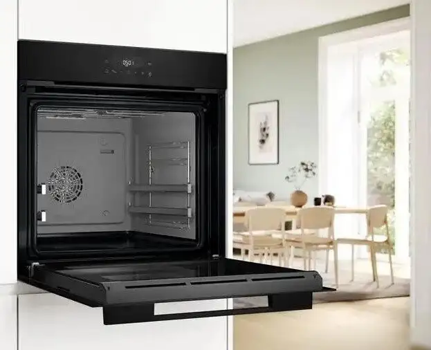 Электрический духовой шкаф Bosch Serie 6 HJG852YB0T - фото товара