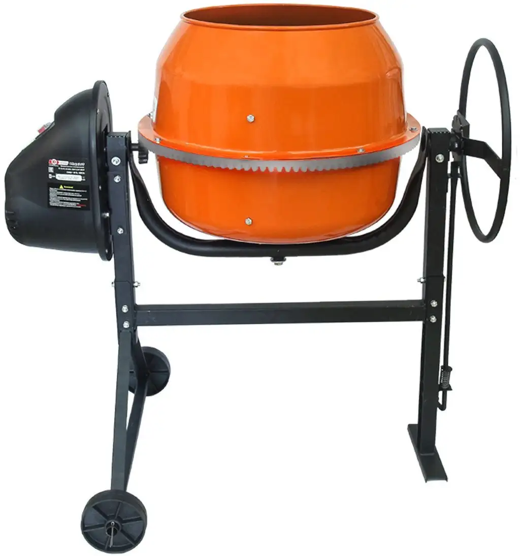 Бетономешалка Калибр БСЭ-120СВ – фото товара