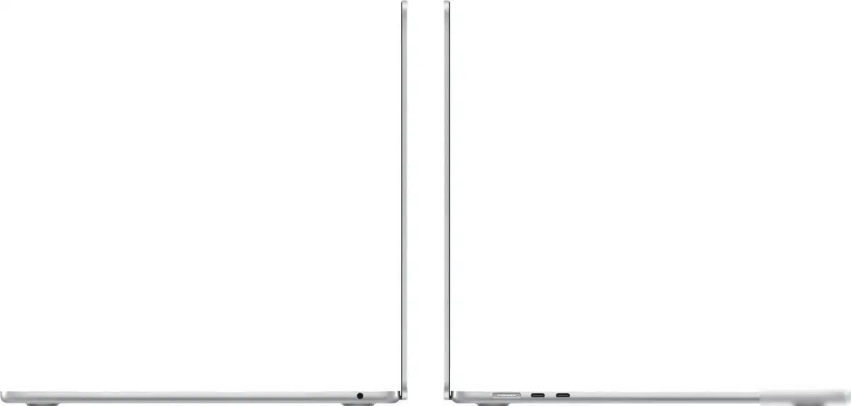 Ноутбук Apple MacBook Air 15.3" M5 2026 MDVC4 – фото товара