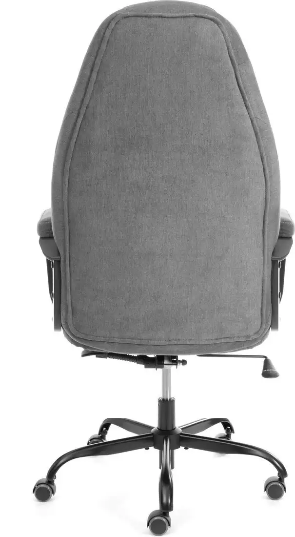 Офисное кресло TetChair Boss metalBL (ткань, серый, KUB 05) – фото товара