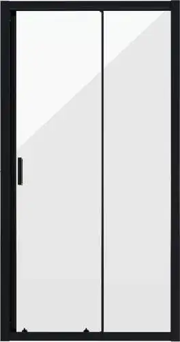 Душевая дверь Niagara NG-82-11AB 110x190 - изображение в каталоге