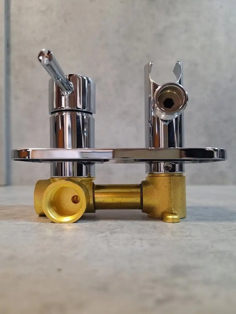 Гигиенический душ Altrobagno Metropoli 060109 Cr - фото товара