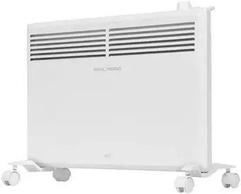 Конвектор Royal Thermo Nero RTCN/M-1500 - изображение в каталоге