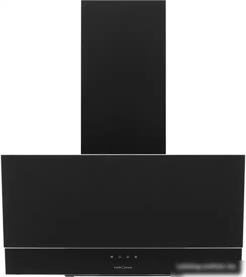 Кухонная вытяжка Krona Verein II 600 Black S (черный)