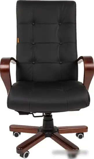 Кресло CHAIRMAN 424WD (черный) – фото товара