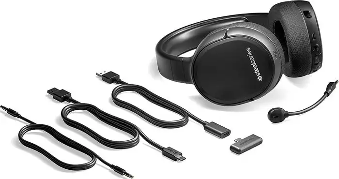 Наушники SteelSeries Arctis 1 Wireless – фото товара