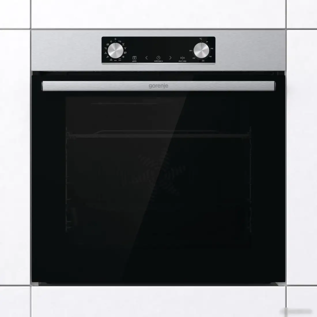 Электрический духовой шкаф Gorenje BO6737E02X - фото товара