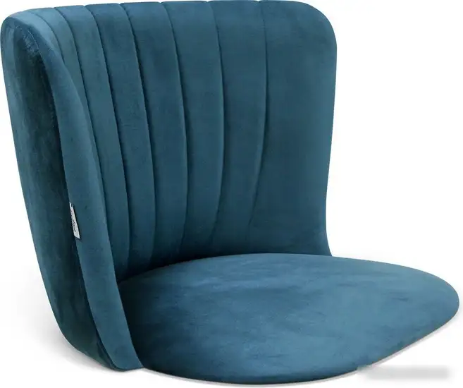 Стул Sheffilton SHT-ST36-1/S167 (тихий океан/хром лак) – фото товара