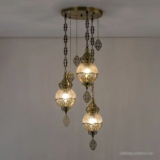 Люстра средней высоты Citilux Каир CL419133 – фото товара