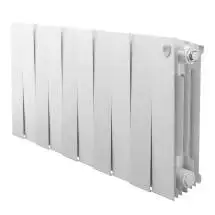 Биметаллический радиатор Royal Thermo PianoForte 300 Bianco Traffico VDR (10 секций)