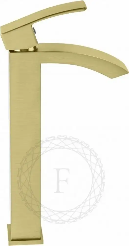Смеситель Filarete Waterfall FL6010 (матовое золото) - фото товара