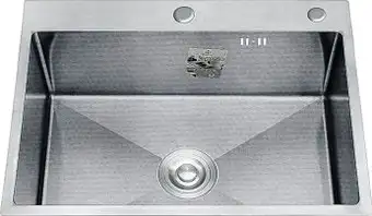Кухонная мойка Diadonna S5040-2 - изображение в каталоге