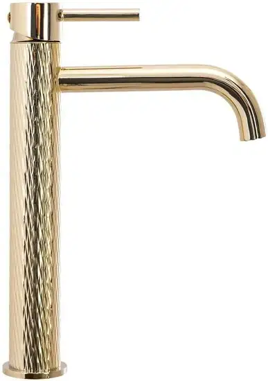 Смеситель Rea Lungo Art REA-B8821 (золотой) - фото товара