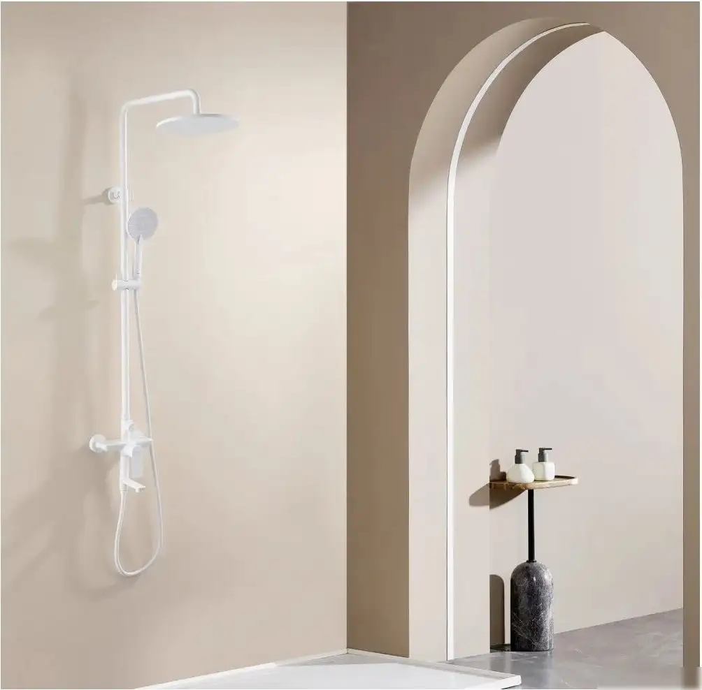 Душевая система Abber Weiss Insel AF8016FWL - фото товара