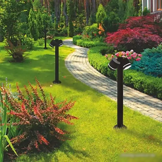 Садовый светильник Feron Рио DH1006 11711 – фото товара