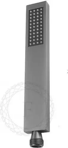 Душевая лейка Filarete FL22 (графит)