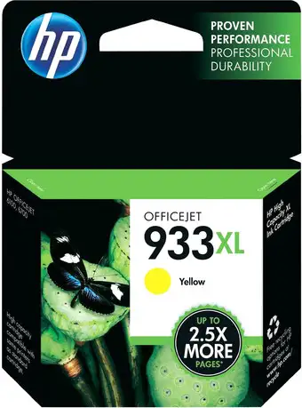 Картридж HP Officejet 933XL (CN056AE) – изображение в каталоге