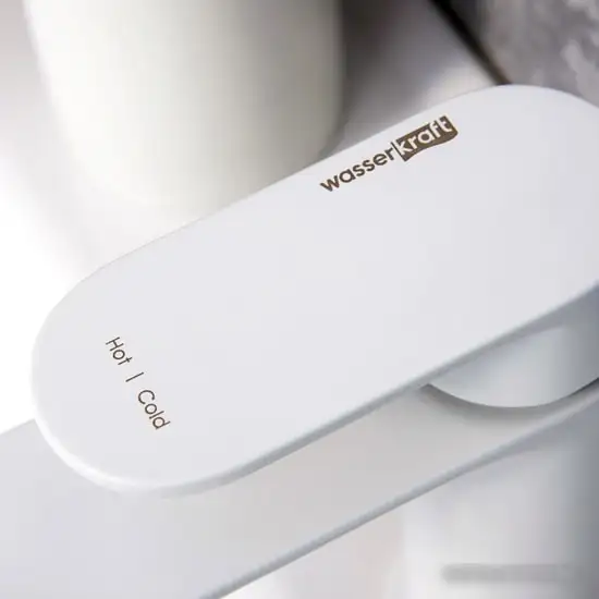 Смеситель Wasserkraft Mindel 8503H - фото товара